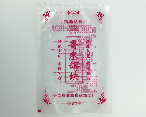 邵通餅干透明包裝膜