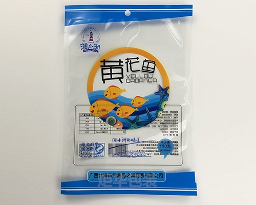 河池休閑食品包裝袋廠家